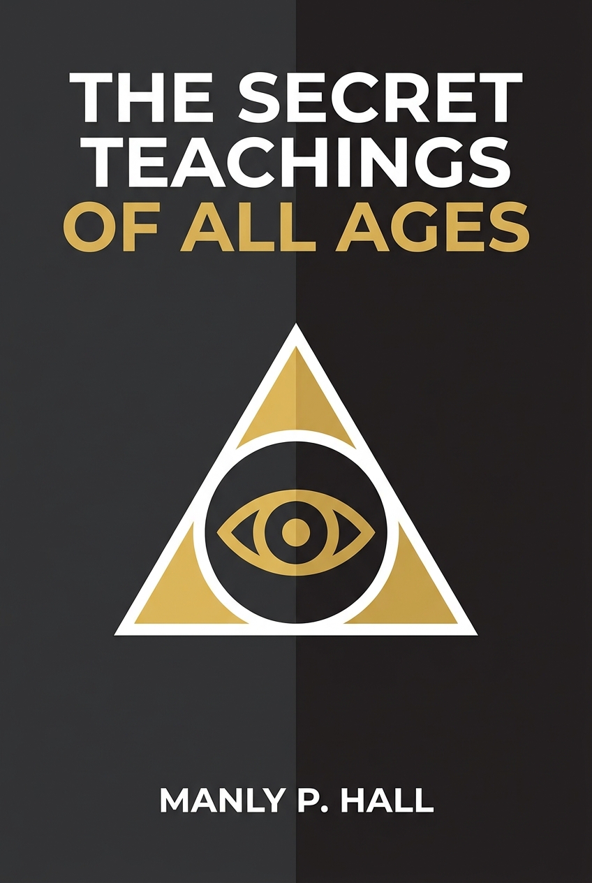 The Secret Teachings of All Ages cover