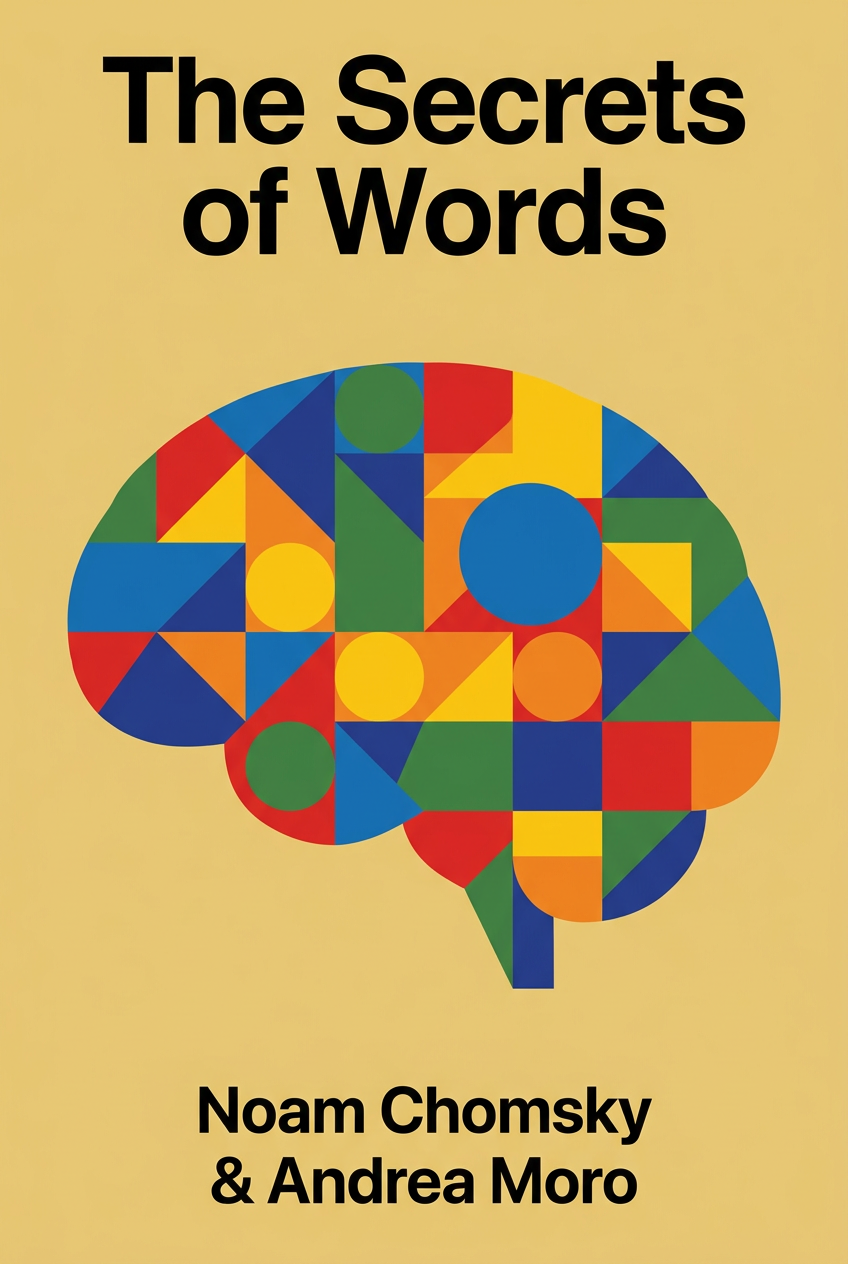 The Secrets of Words book cover