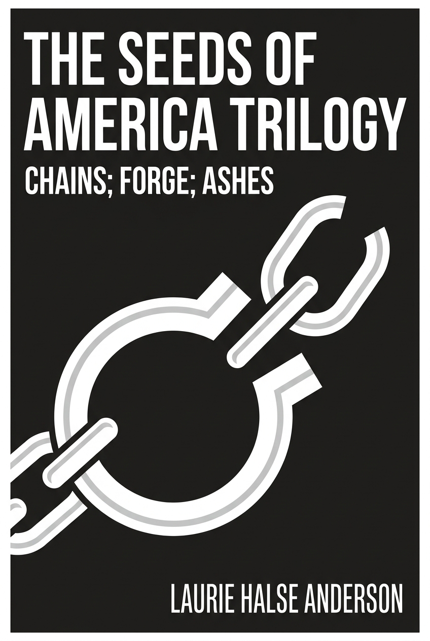 The Seeds of America Trilogy cover