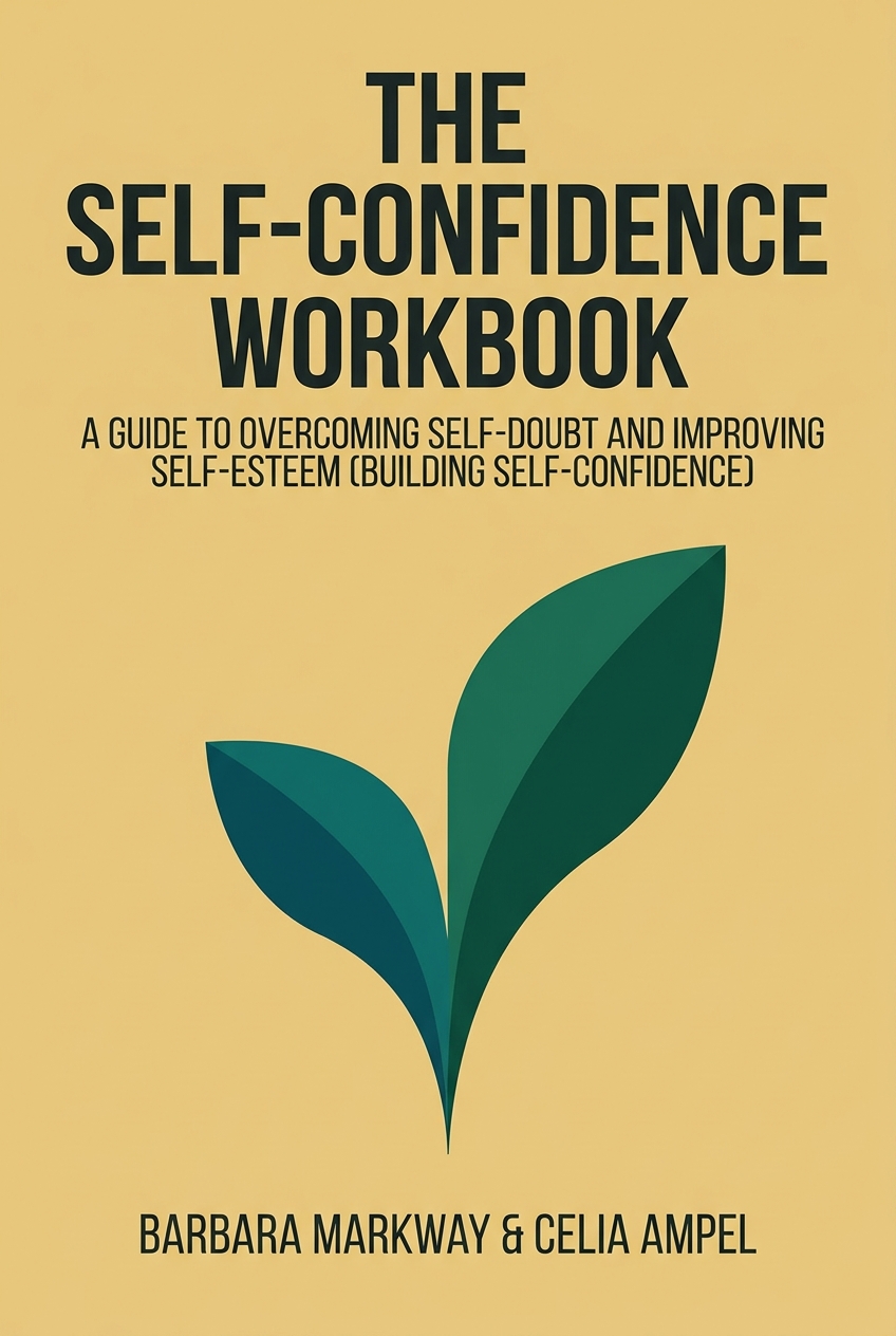 The Self-Confidence Workbook cover