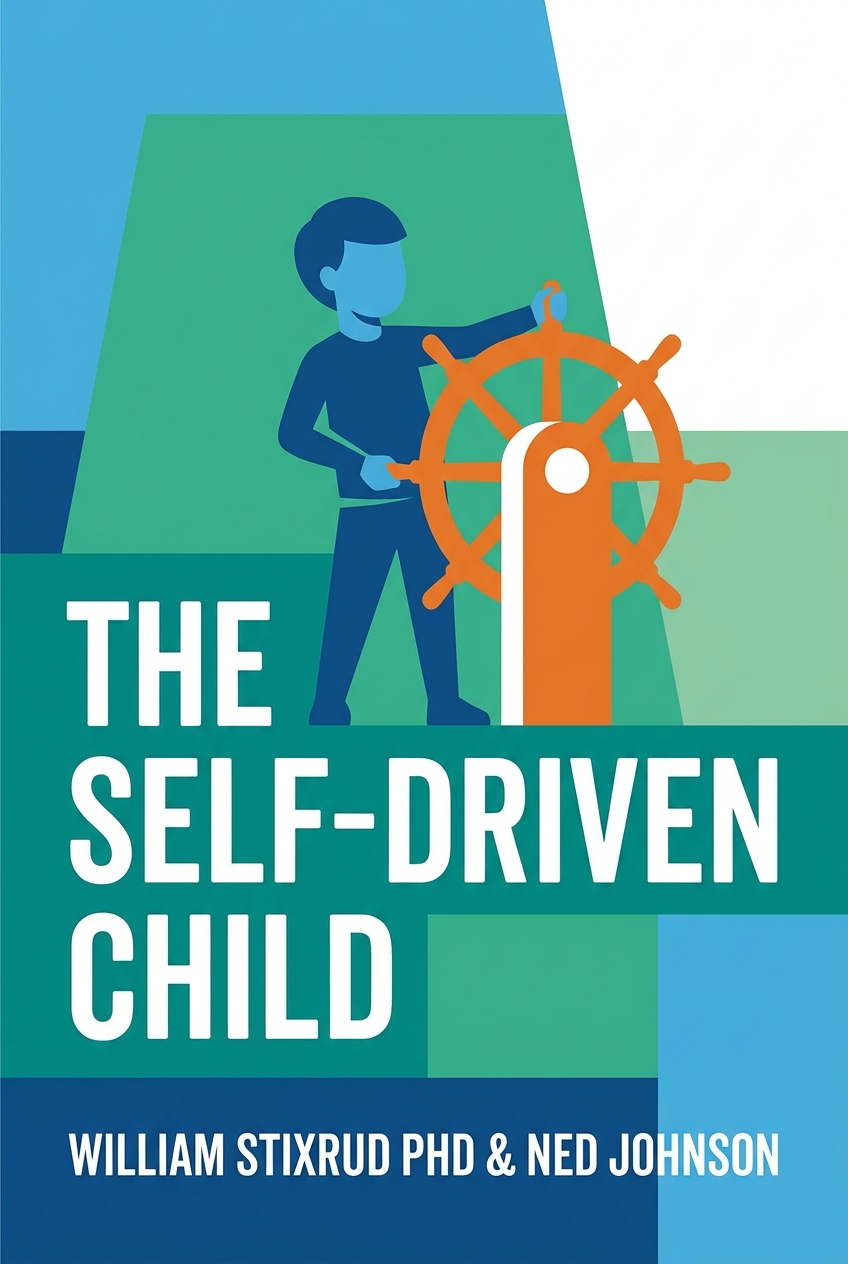 The Self-Driven Child cover