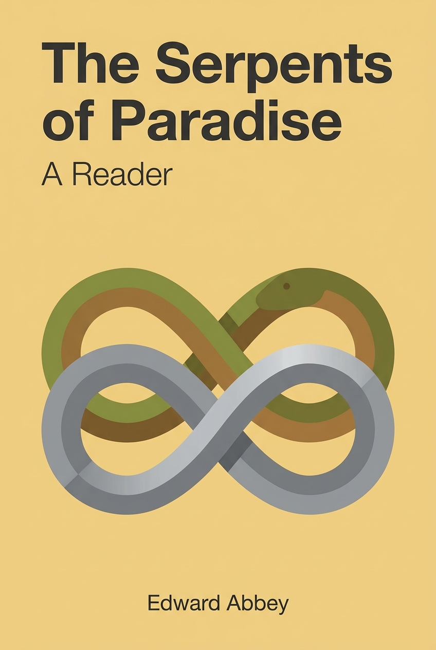 The Serpents of Paradise cover