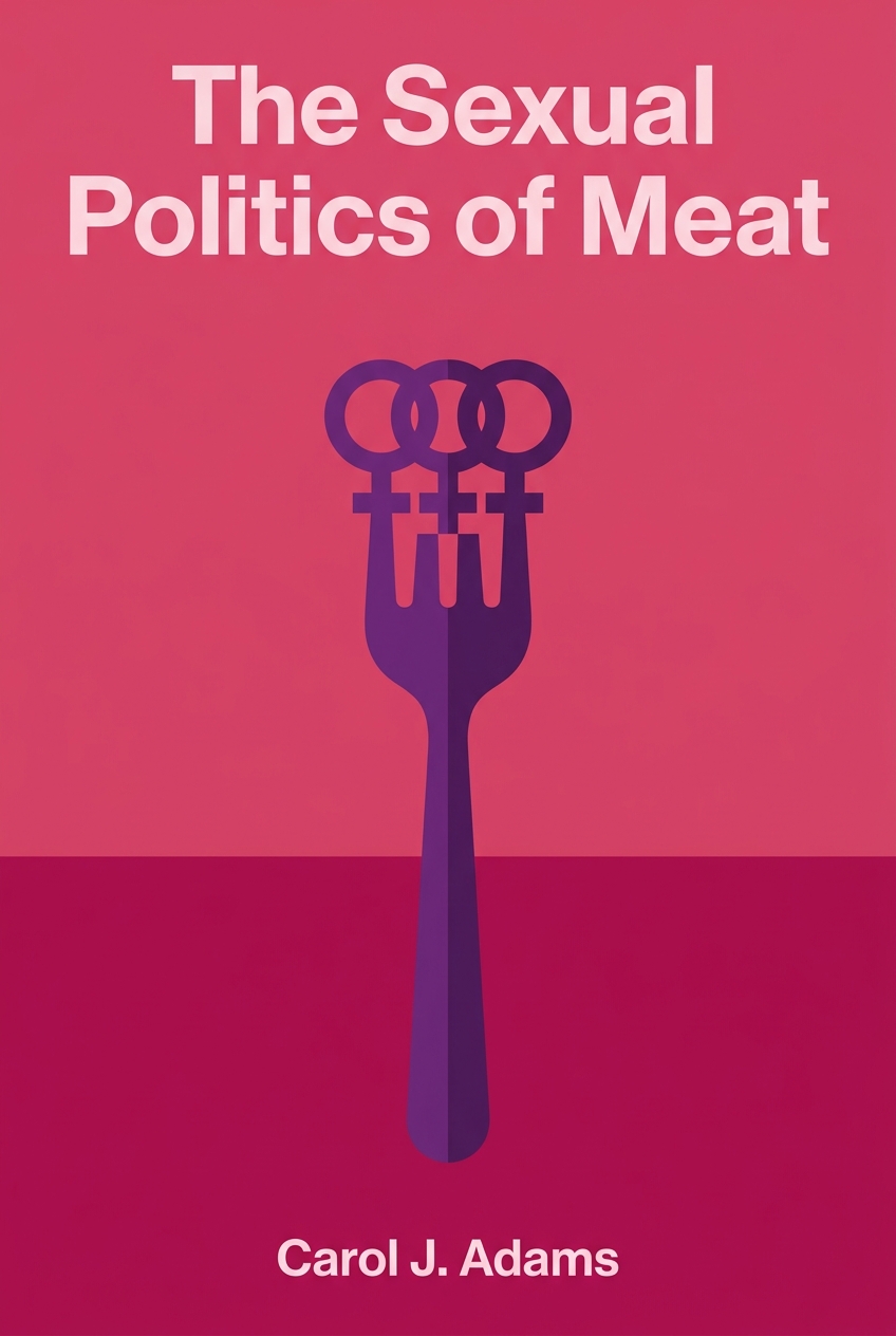 The Sexual Politics of Meat book cover