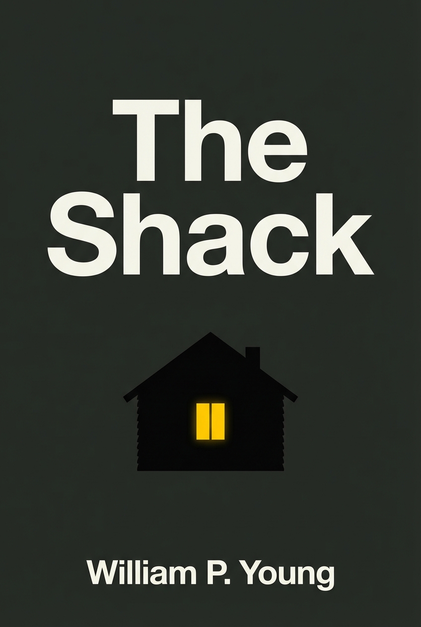 The Shack cover