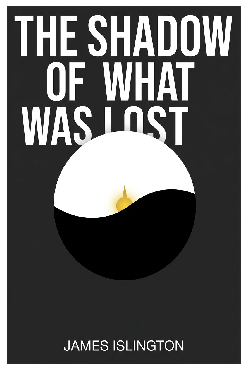 The Shadow of What Was Lost cover