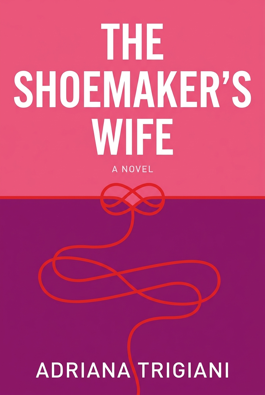 The Shoemaker's Wife cover