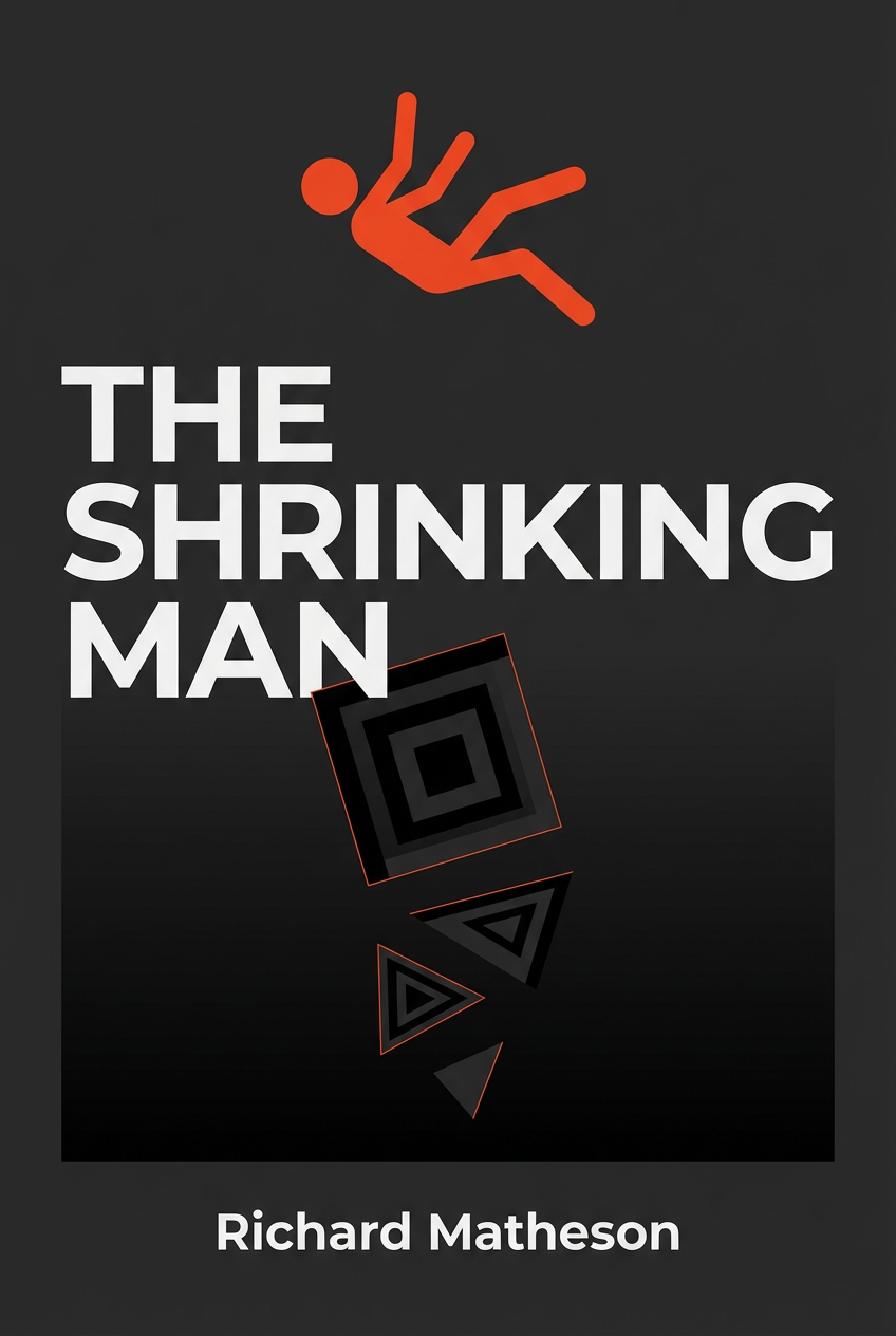 The Shrinking Man cover
