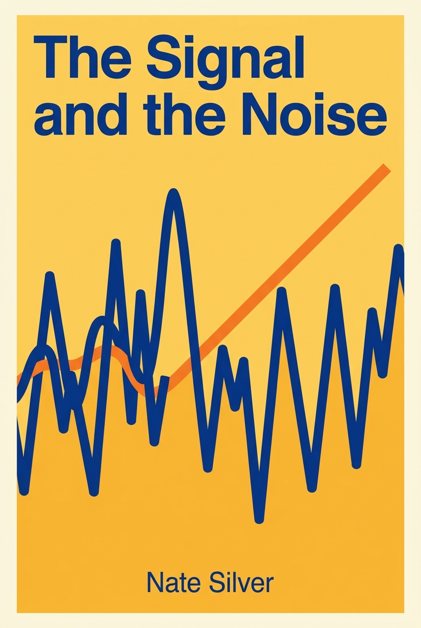 The Signal and the Noise cover
