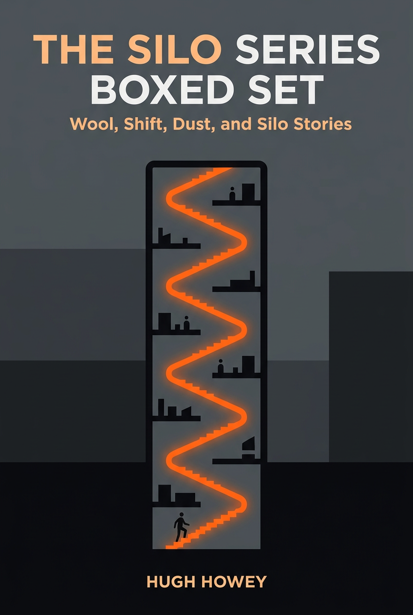 The Silo Series Boxed Set cover