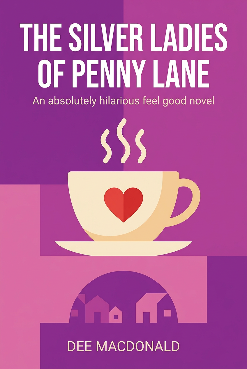 The Silver Ladies of Penny Lane cover