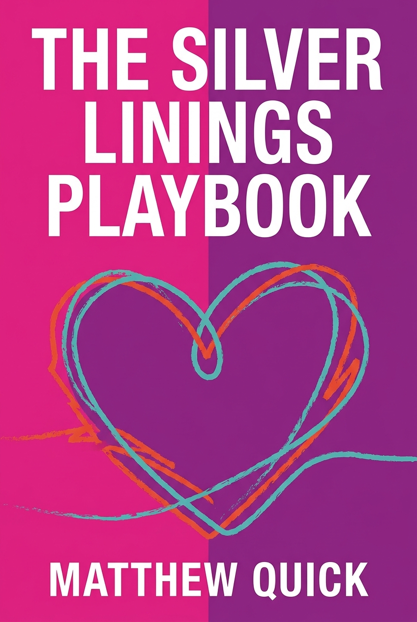 The Silver Linings Playbook cover
