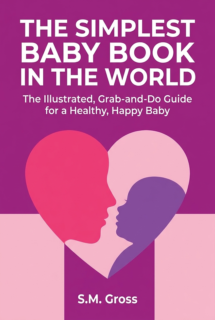 The Simplest Baby Book in the World cover