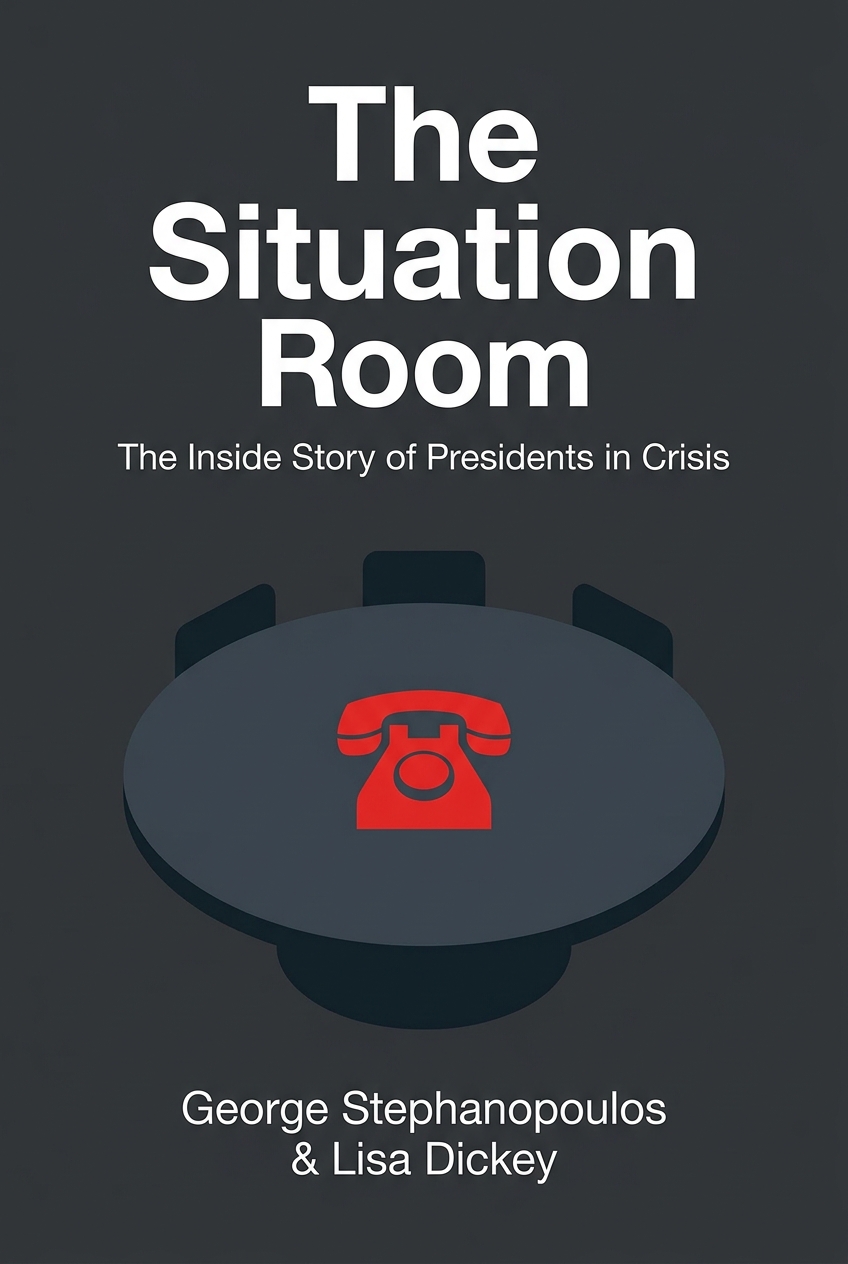 The Situation Room cover