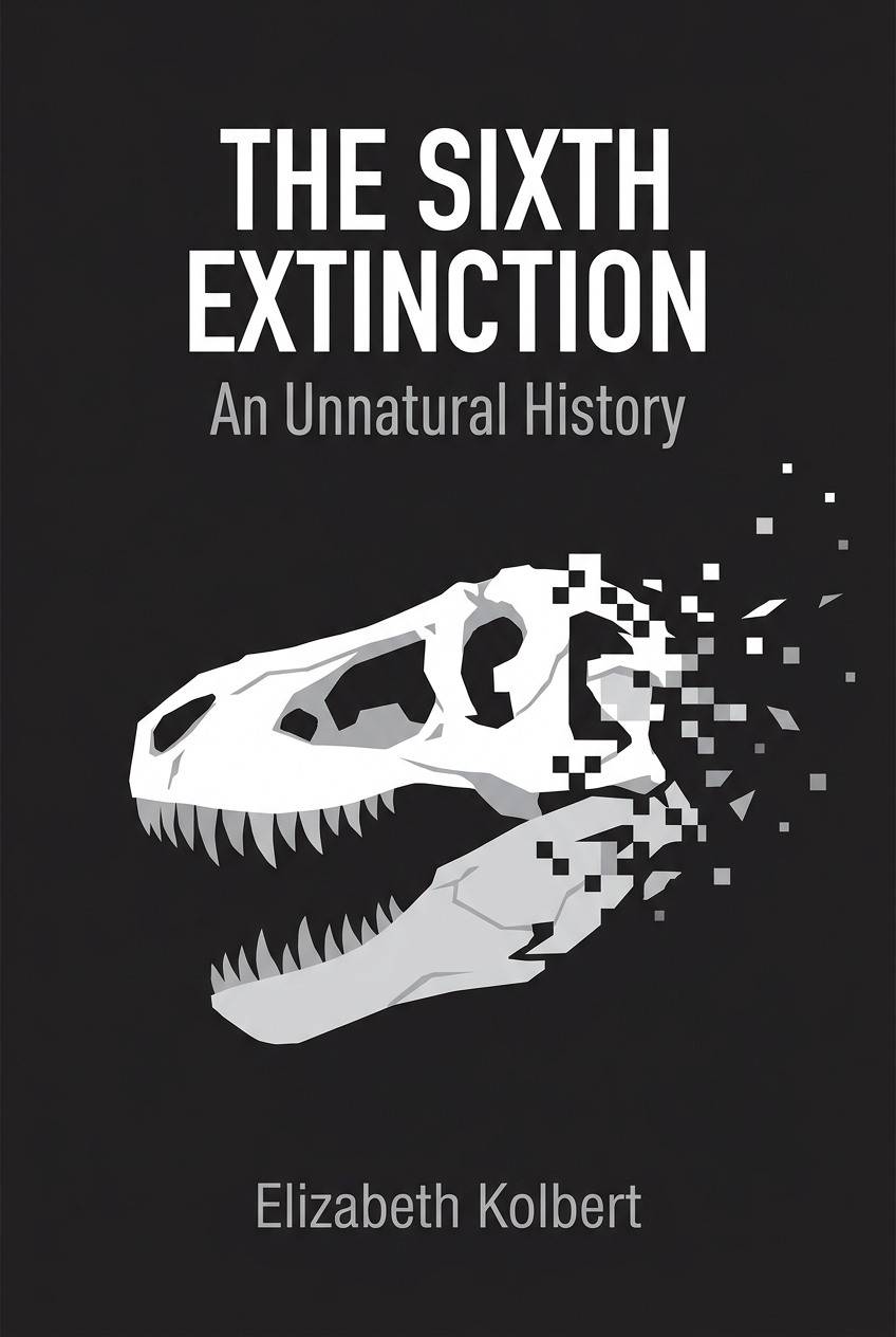 The Sixth Extinction cover
