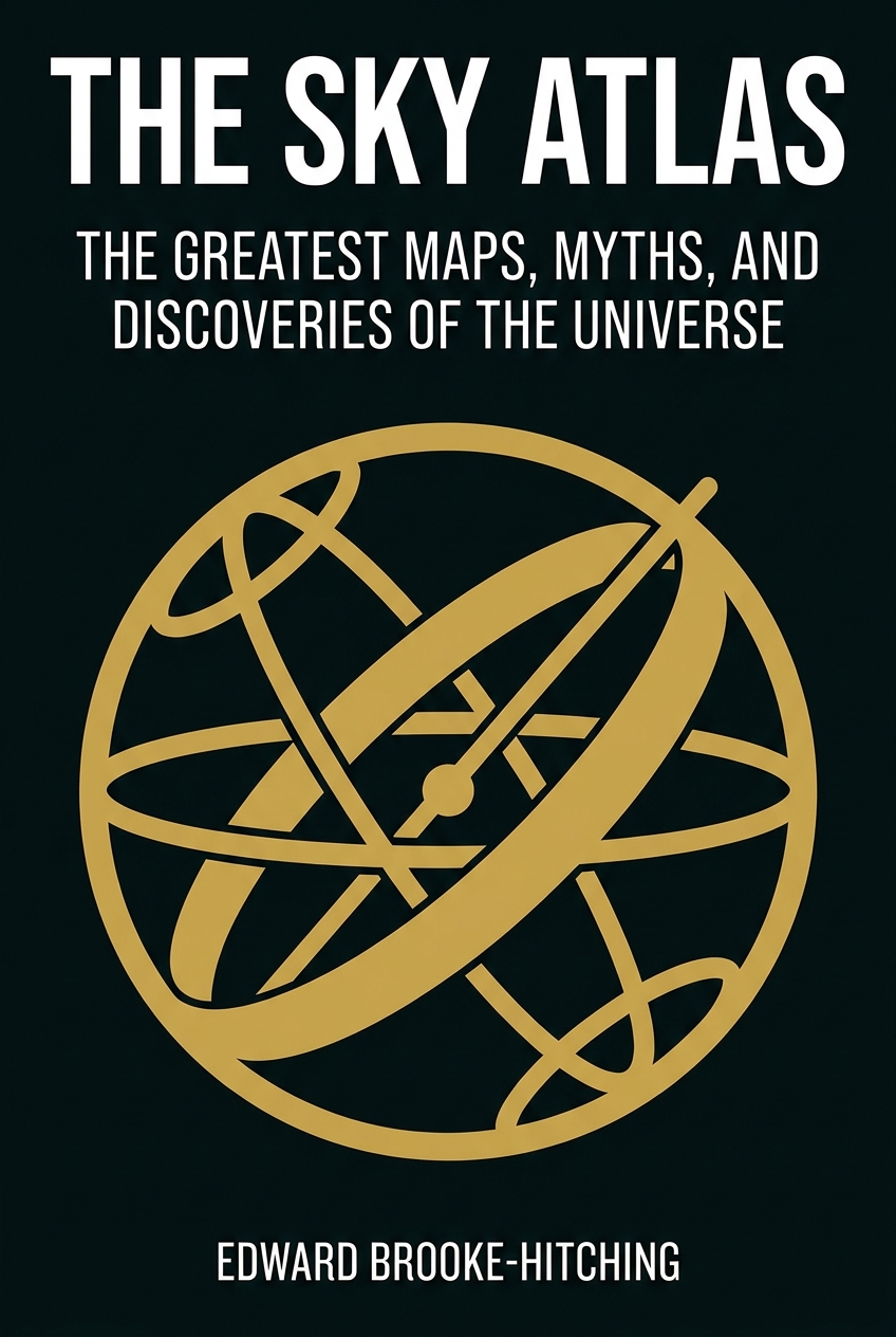The Sky Atlas cover