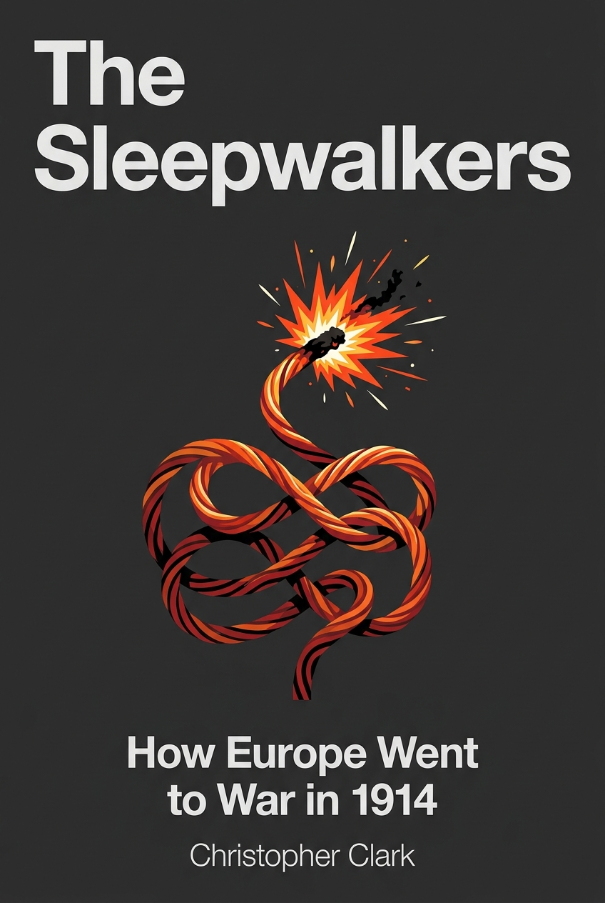 The Sleepwalkers cover