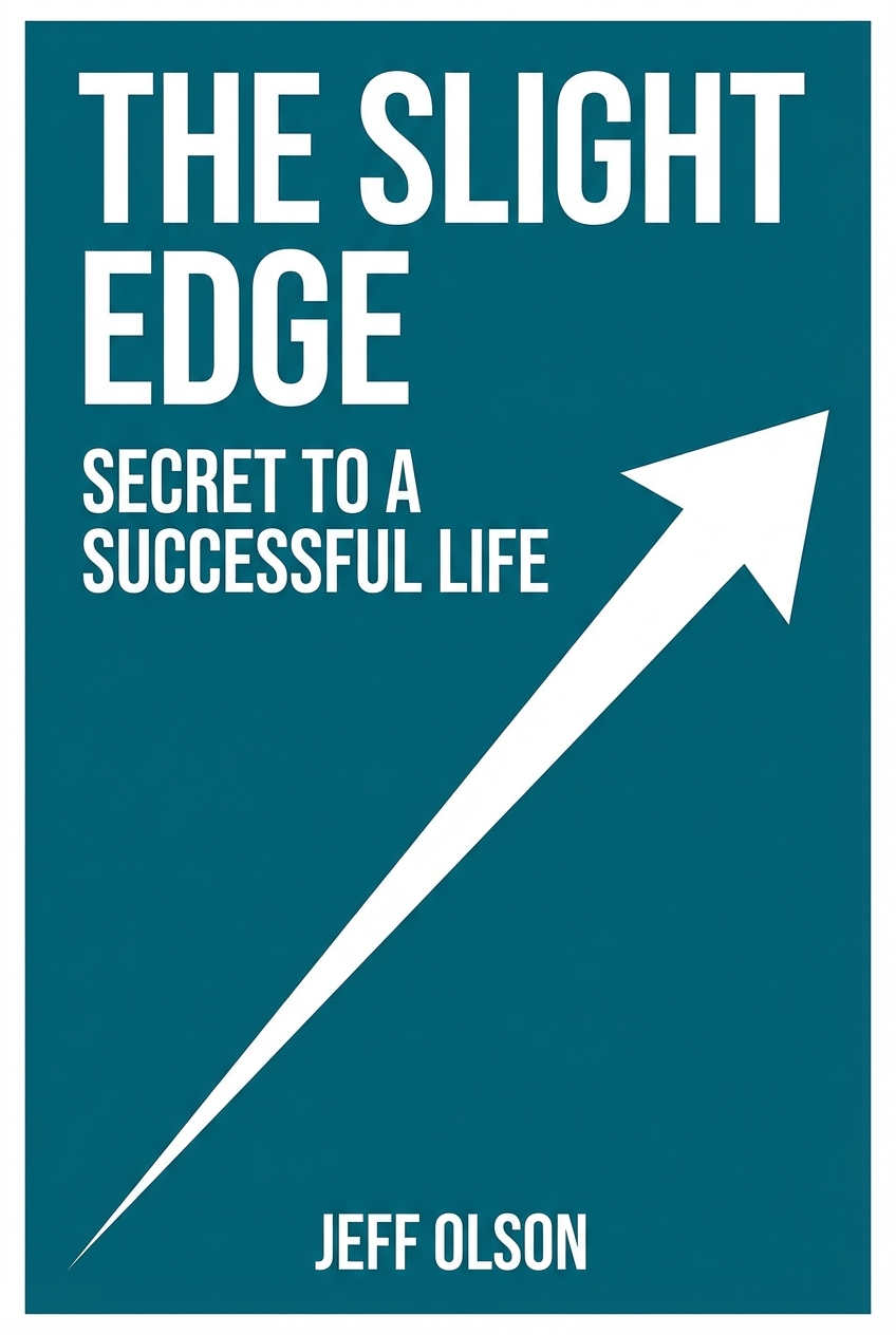The Slight Edge cover