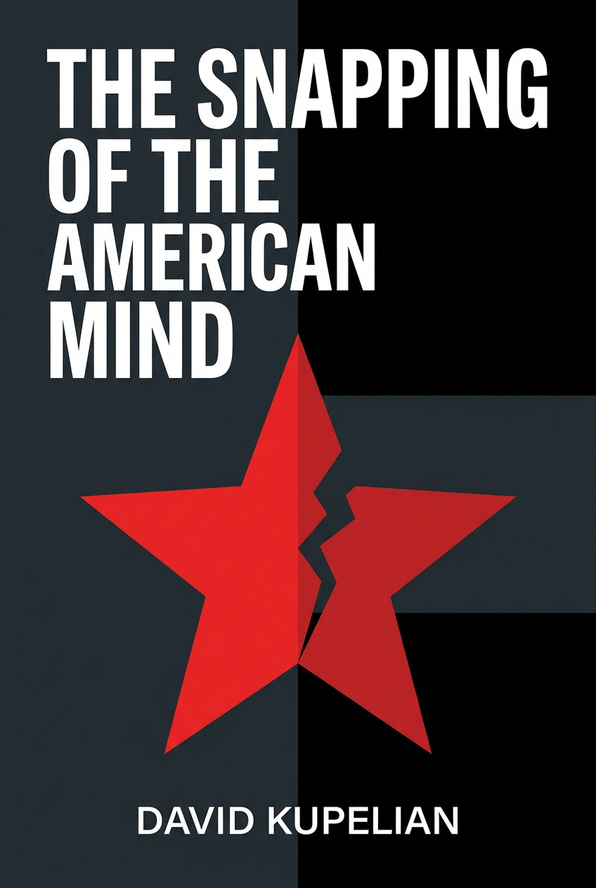 The Snapping of the American Mind cover