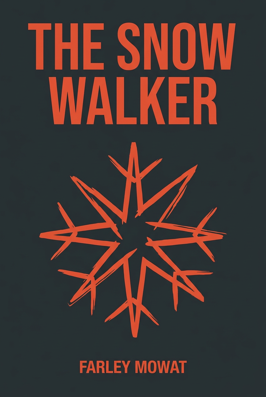 The Snow Walker cover
