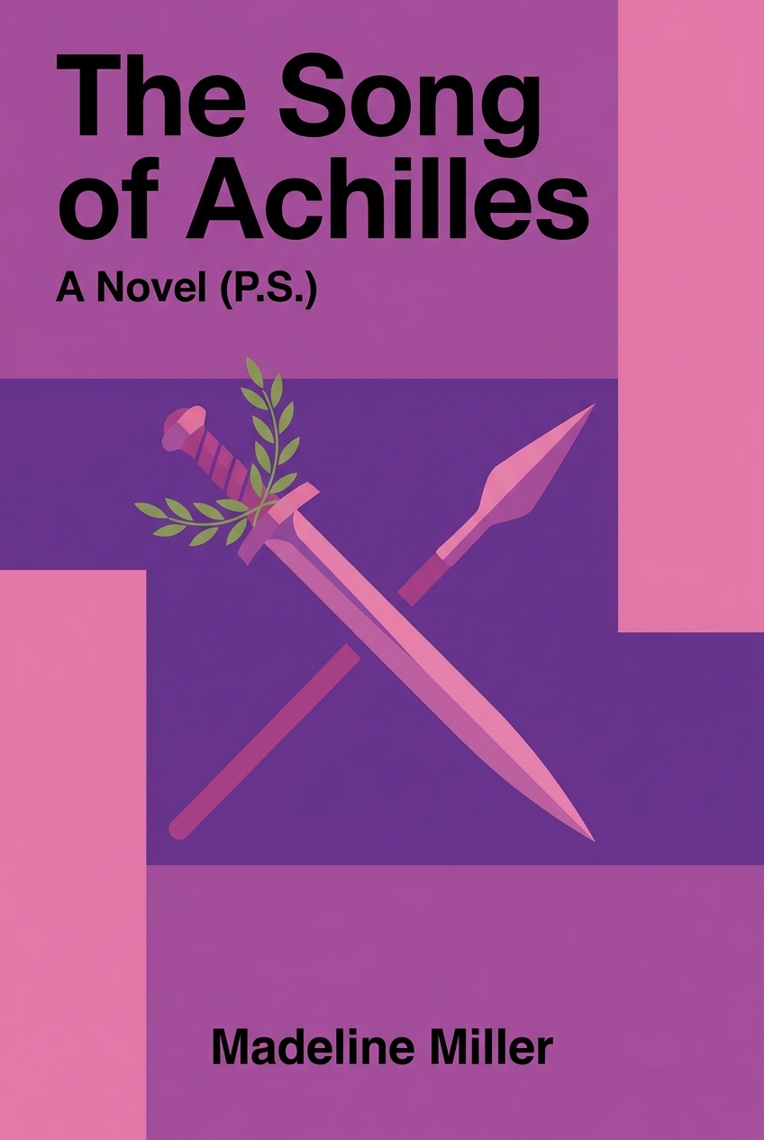 The Song of Achilles cover