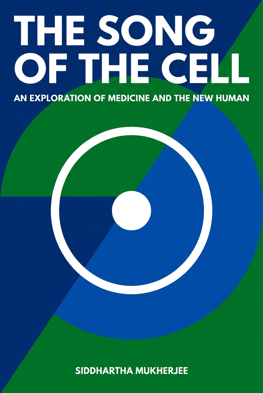 The Song of the Cell cover