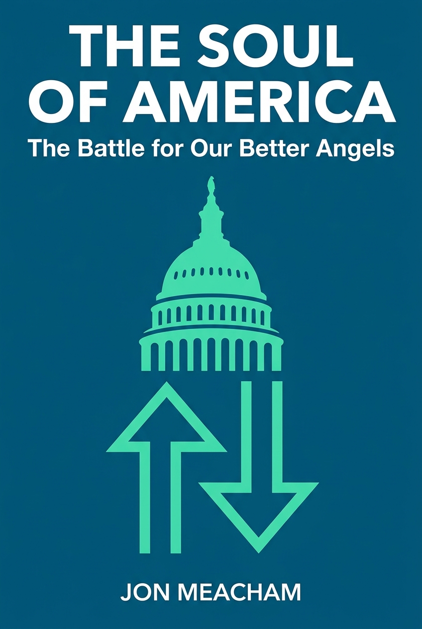 The Soul of America cover