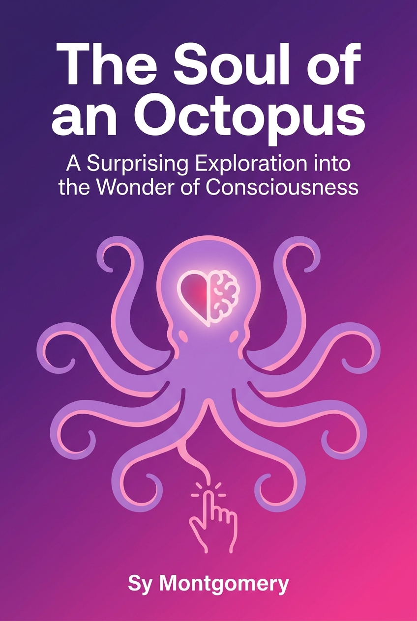 The Soul of an Octopus cover