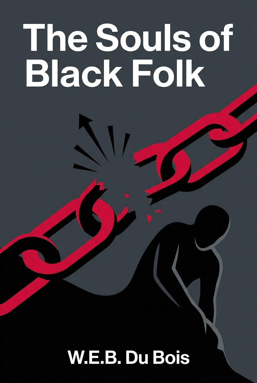 The Souls of Black Folk cover