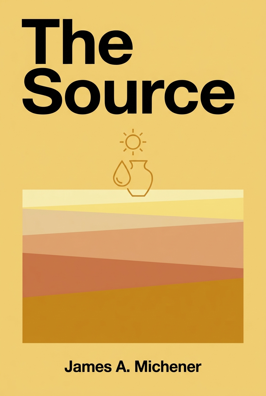 The Source book cover