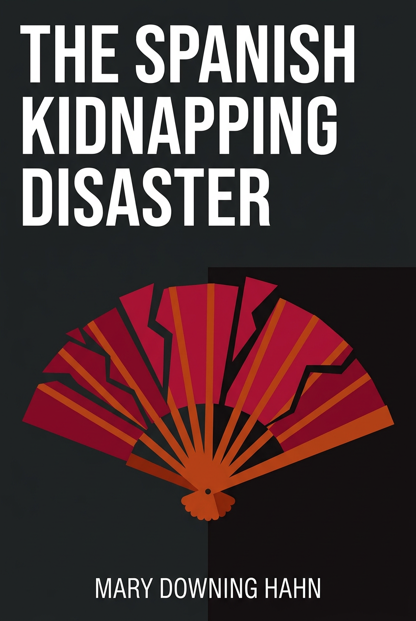 The Spanish Kidnapping Disaster book cover