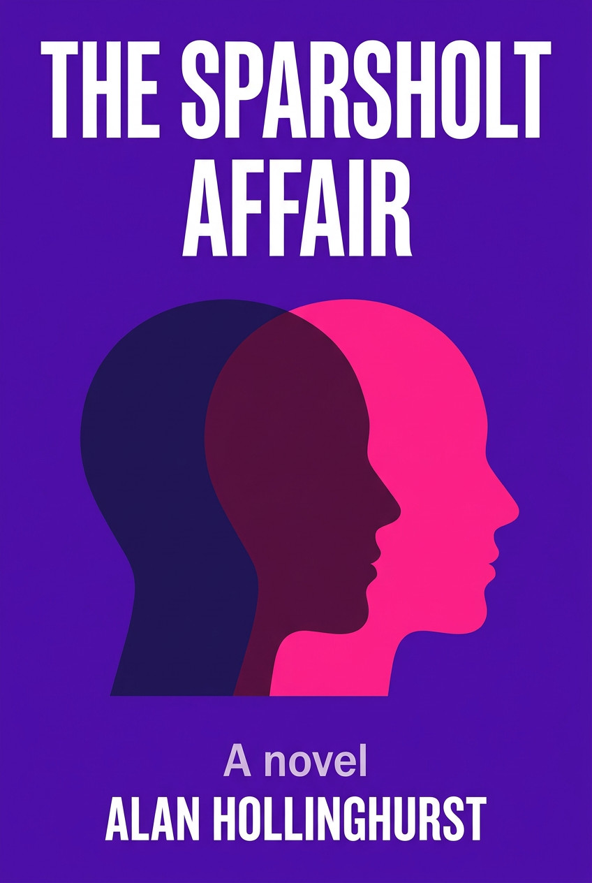 The Sparsholt Affair cover