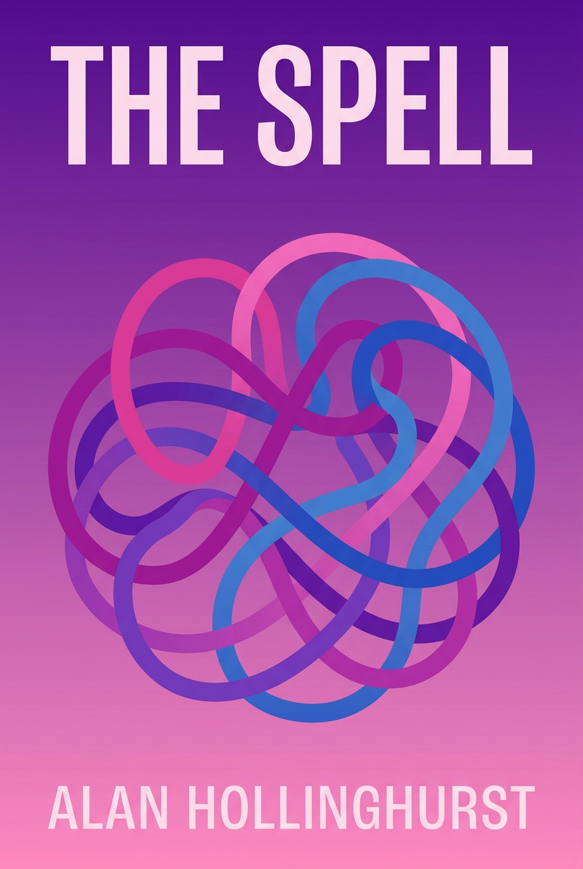 The Spell book cover