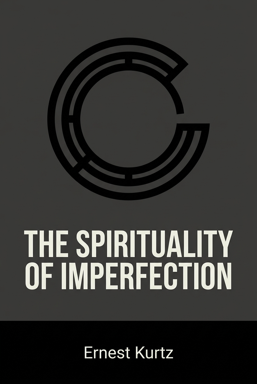 The Spirituality of Imperfection cover