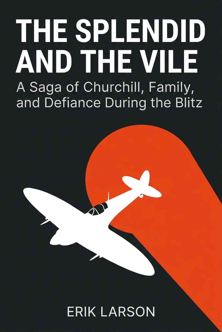 The Splendid and the Vile cover
