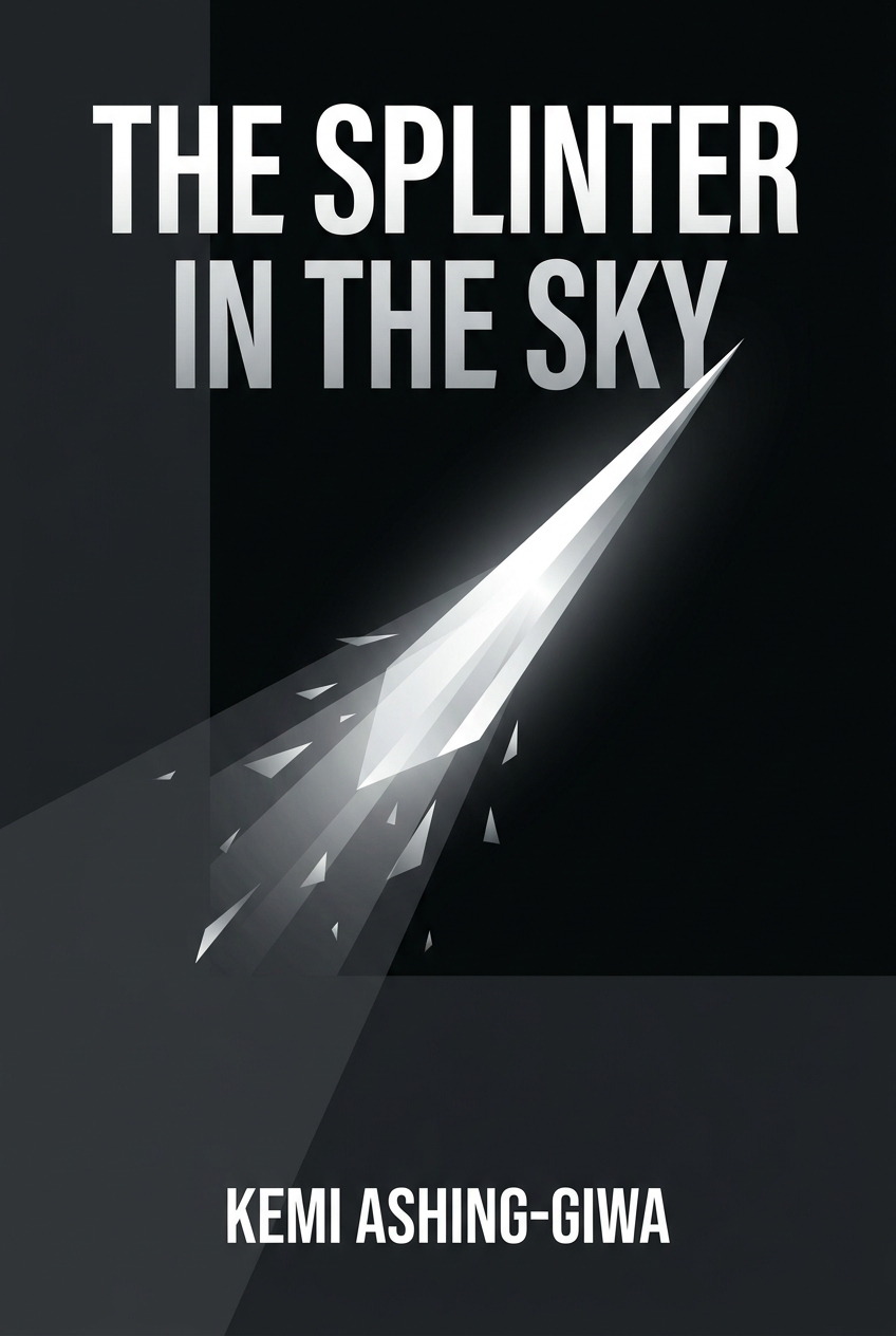 The Splinter in the Sky cover