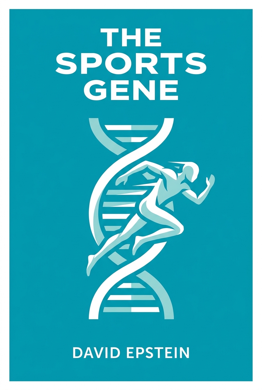 The Sports Gene cover