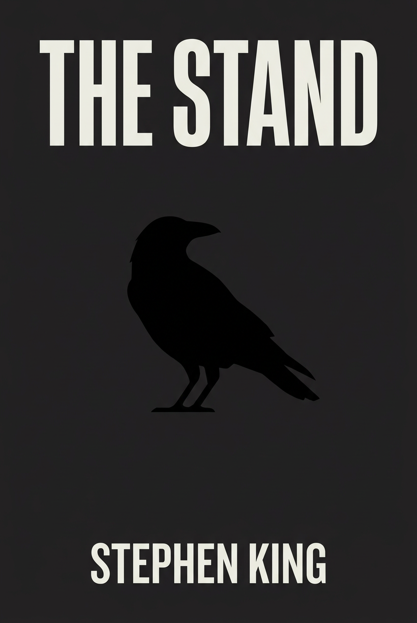 The Stand cover