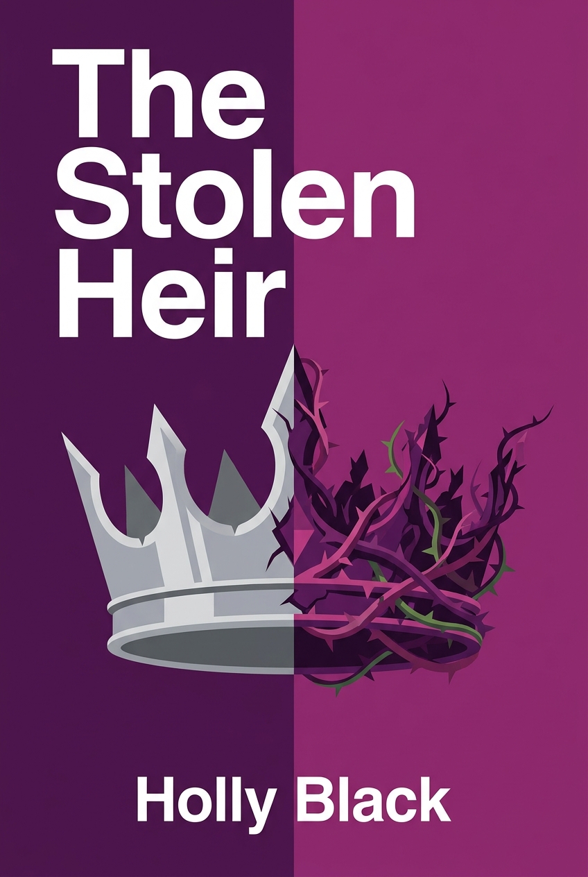 The Stolen Heir cover
