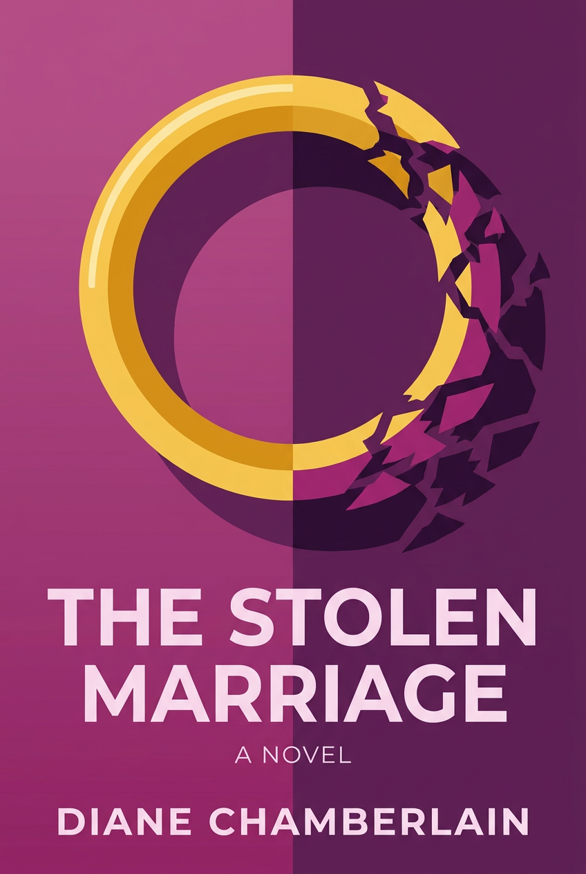 The Stolen Marriage cover