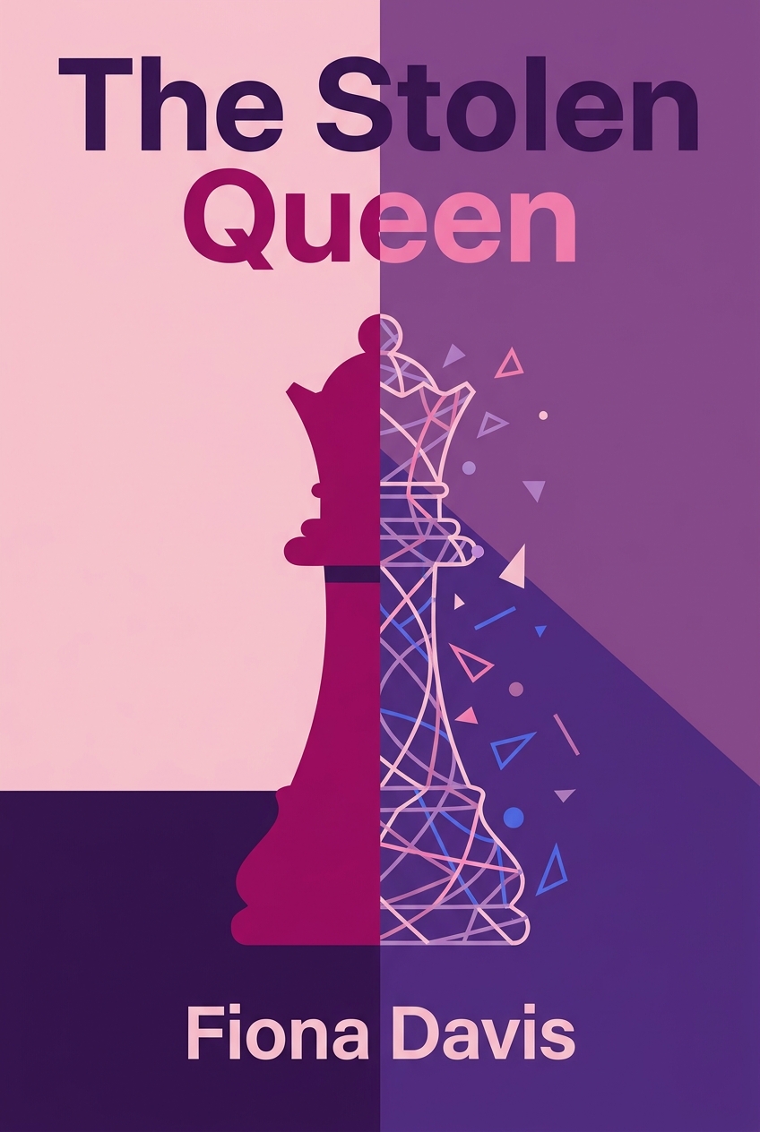 The Stolen Queen book cover
