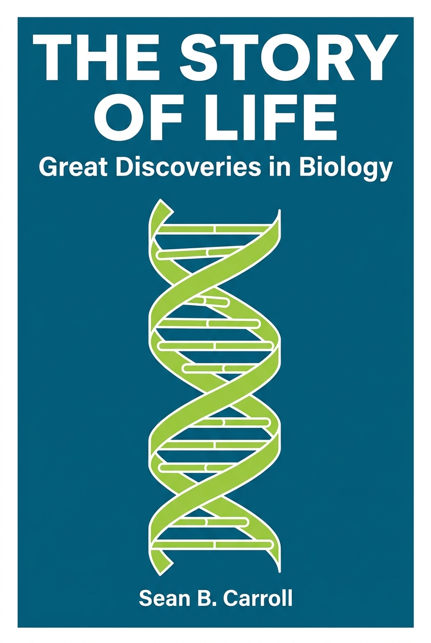 The Story of Life cover