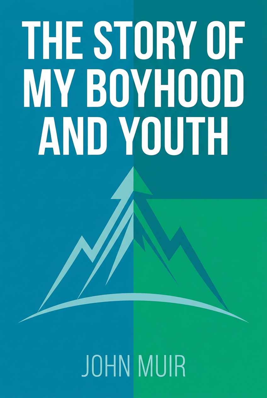 The Story of My Boyhood and Youth cover
