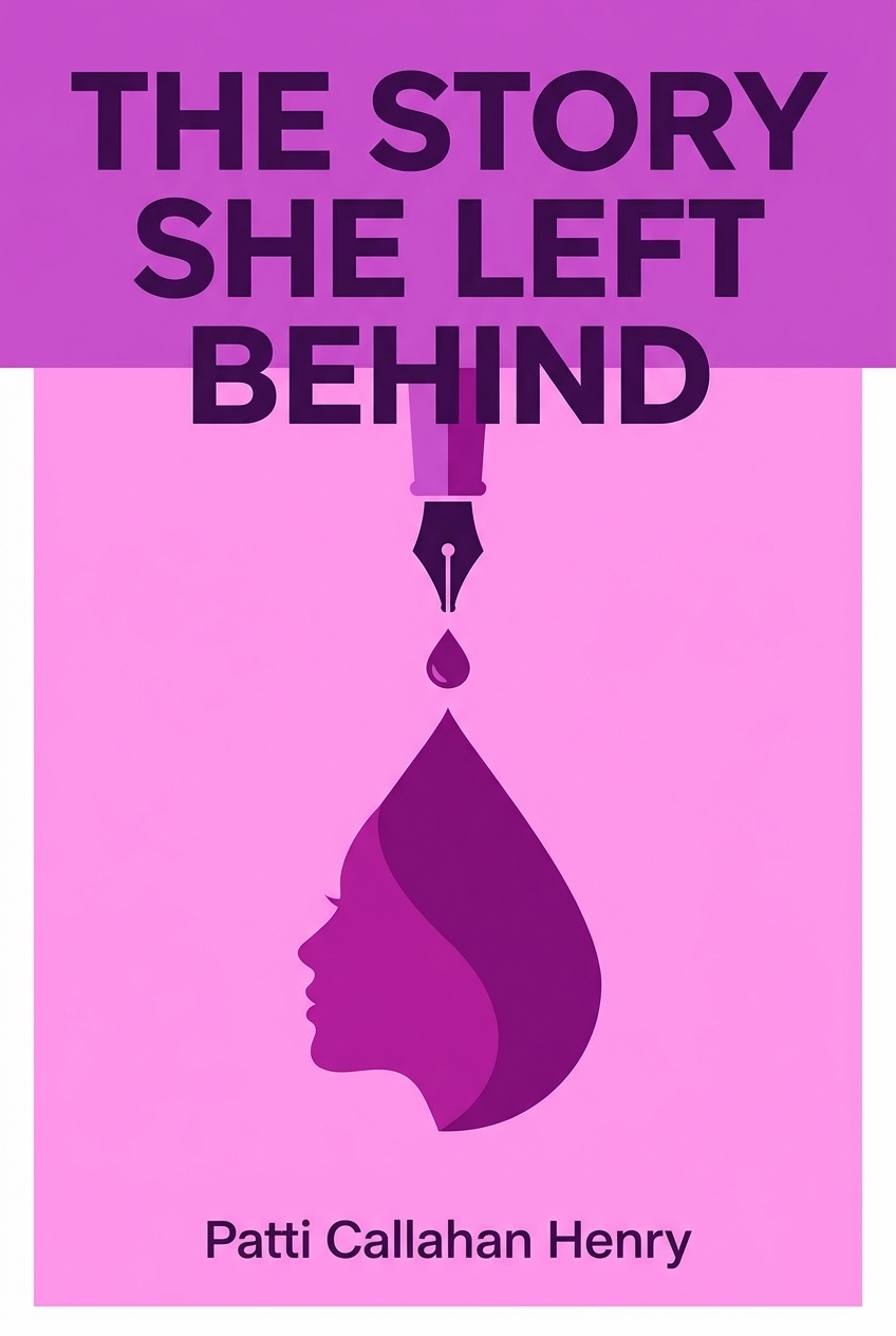 The Story She Left Behind book cover