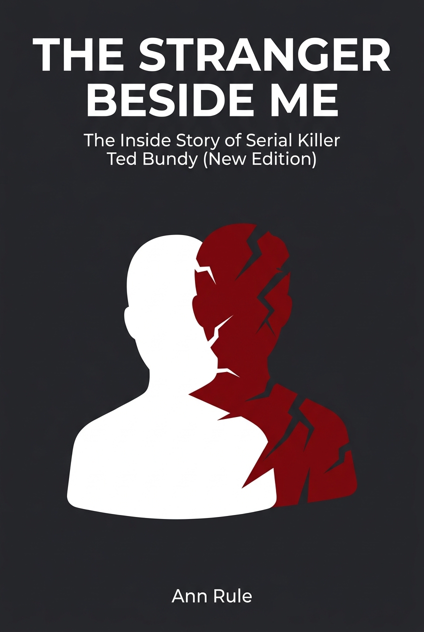The Stranger Beside Me cover
