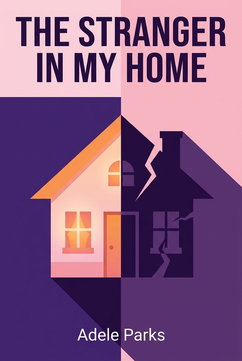 The Stranger In My Home cover