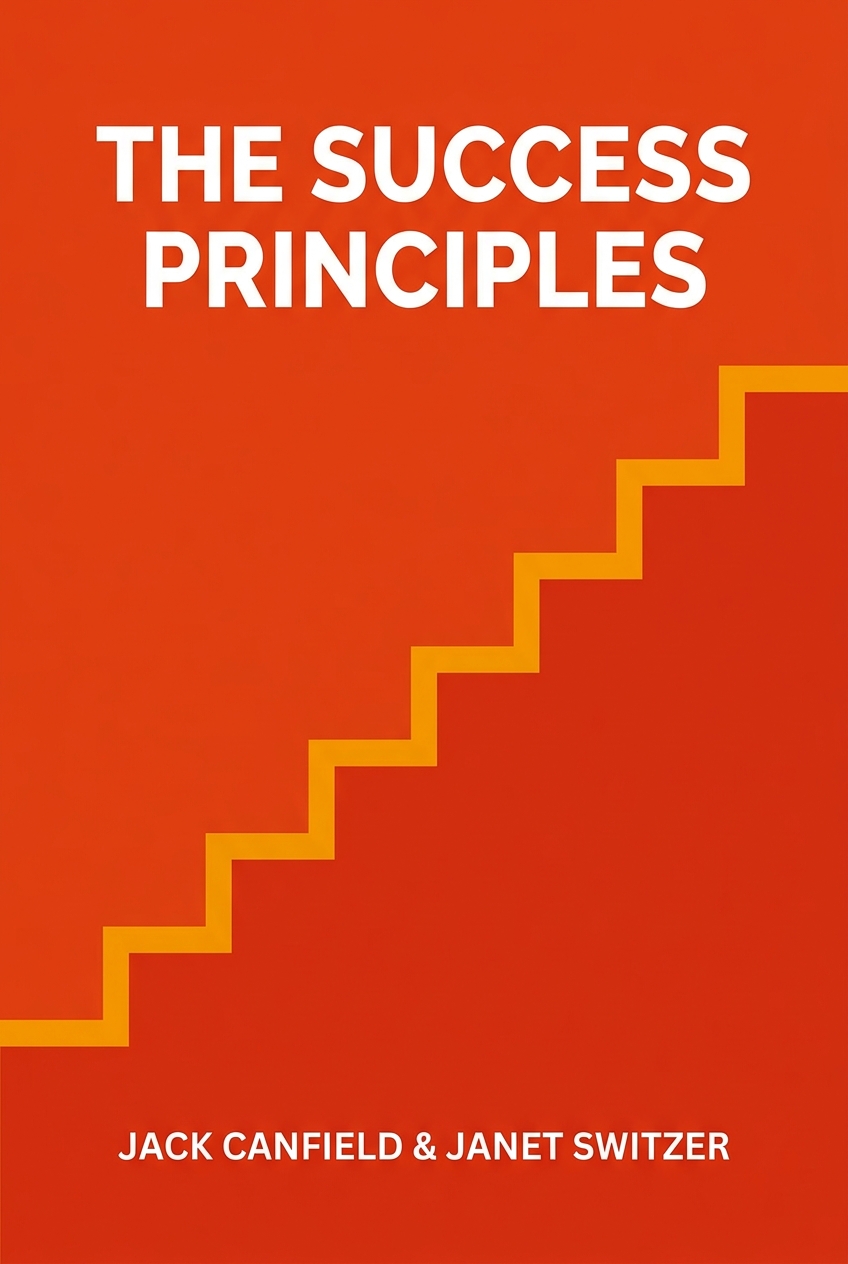 The Success Principles cover