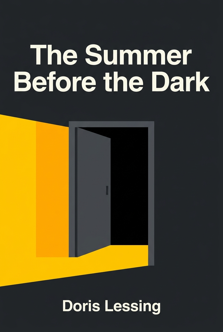 The Summer Before the Dark cover