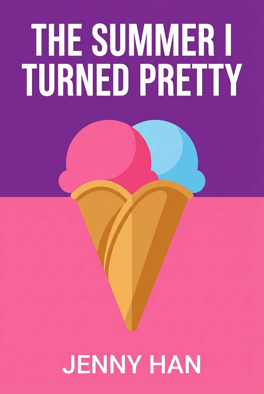 The Summer I Turned Pretty book cover