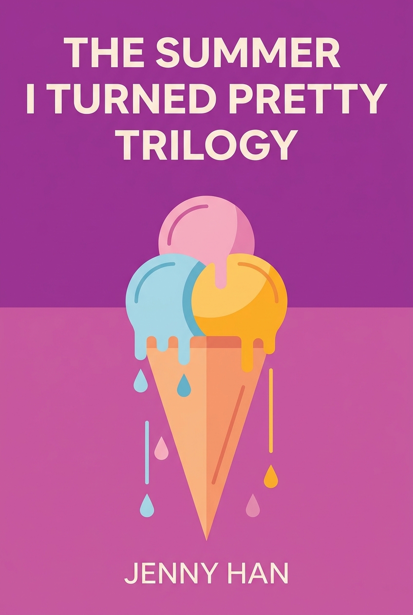 The Summer I Turned Pretty Trilogy cover