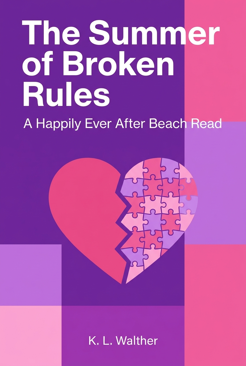 The Summer of Broken Rules cover